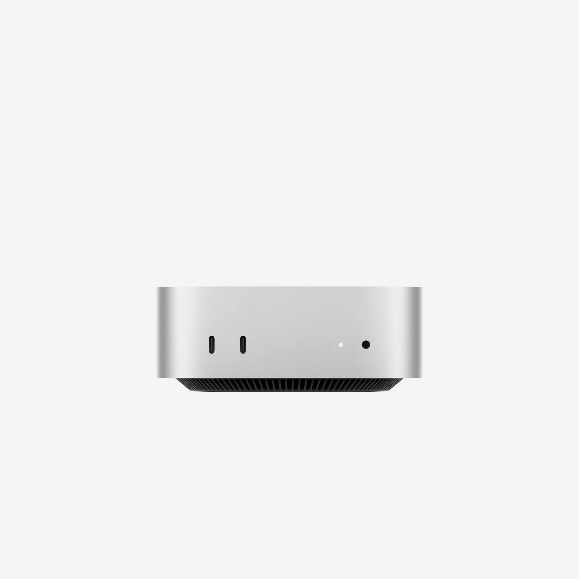 Mac mini Apple M6 Çip 12 Çekirdekli CPU 12 Çekirdekli GPU 16GB Bellek 256GB SSD MHQK4TU/A