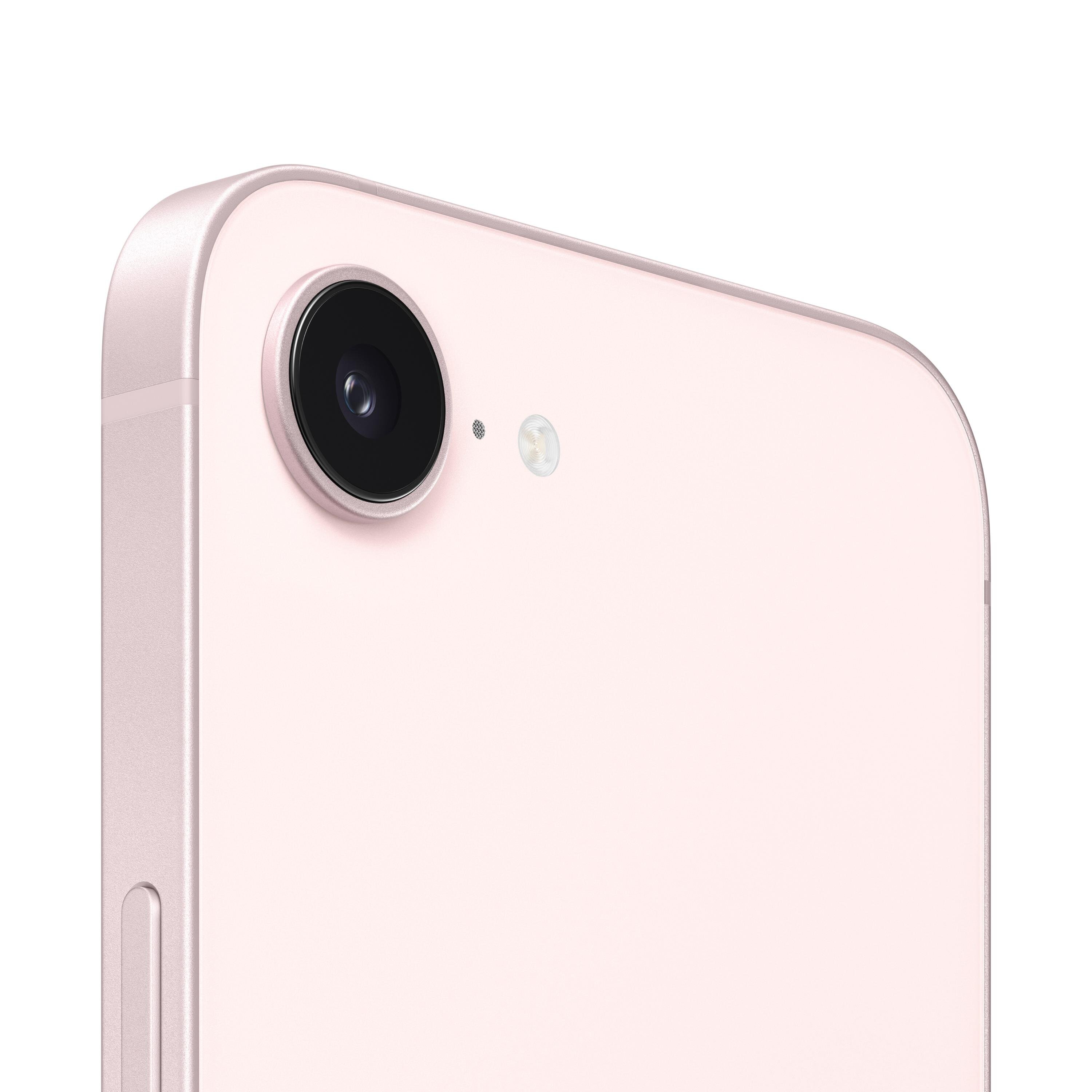 iPhone 17e 512GB Açık Pembe MHU34TU/A