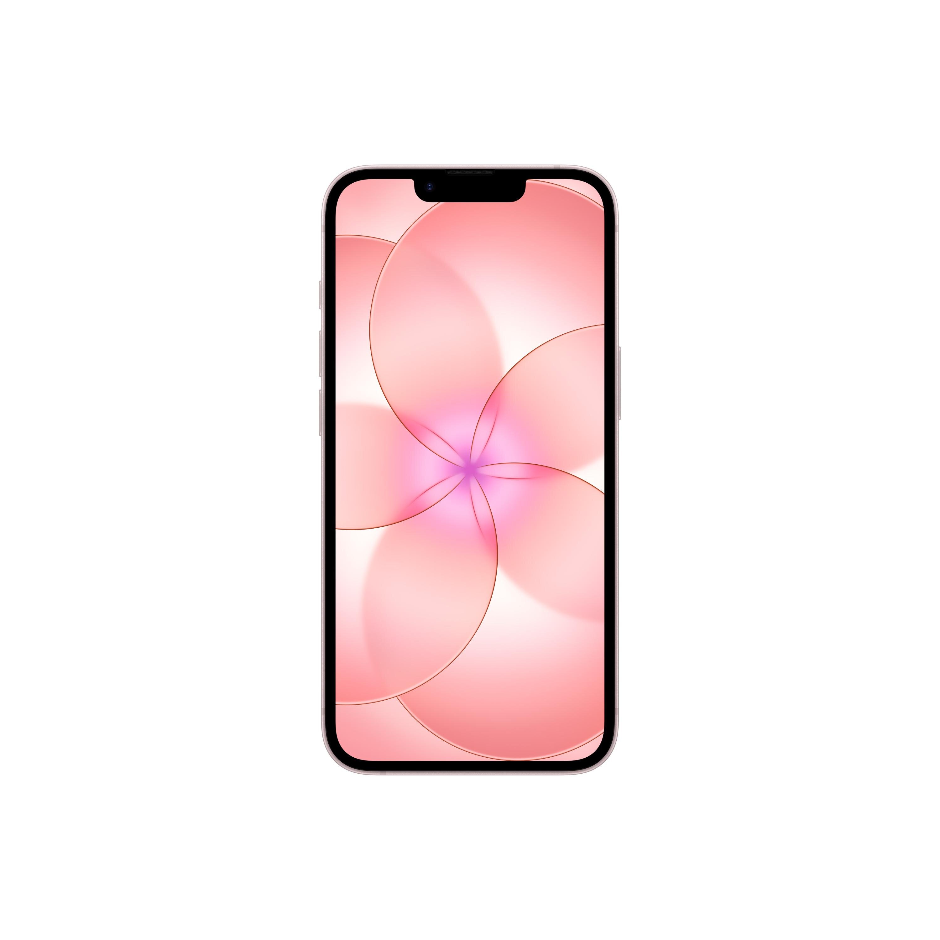 iPhone 17e 512GB Açık Pembe MHU34TU/A