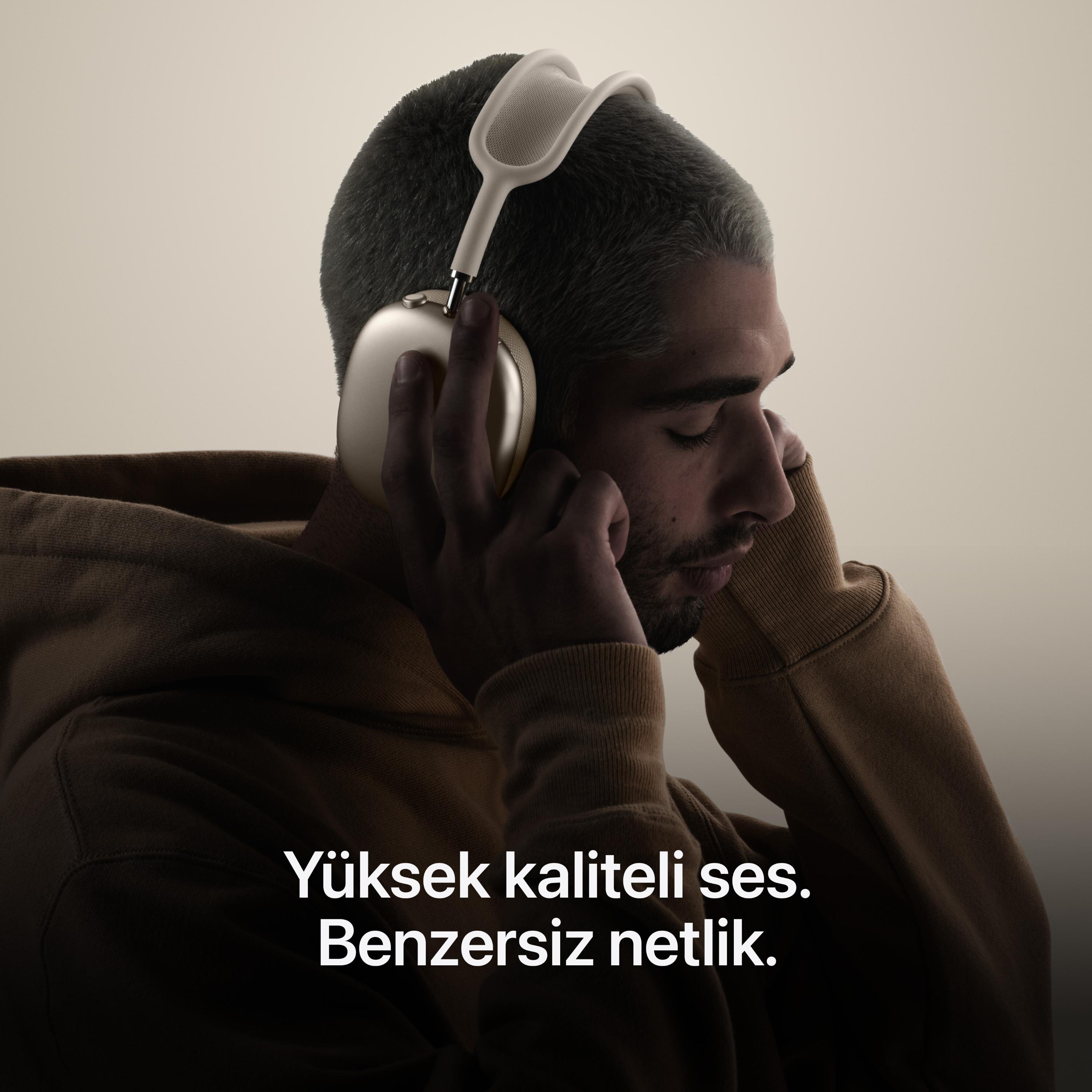 AirPods Max 2 - Gece Yarısı MHWK4TU/A