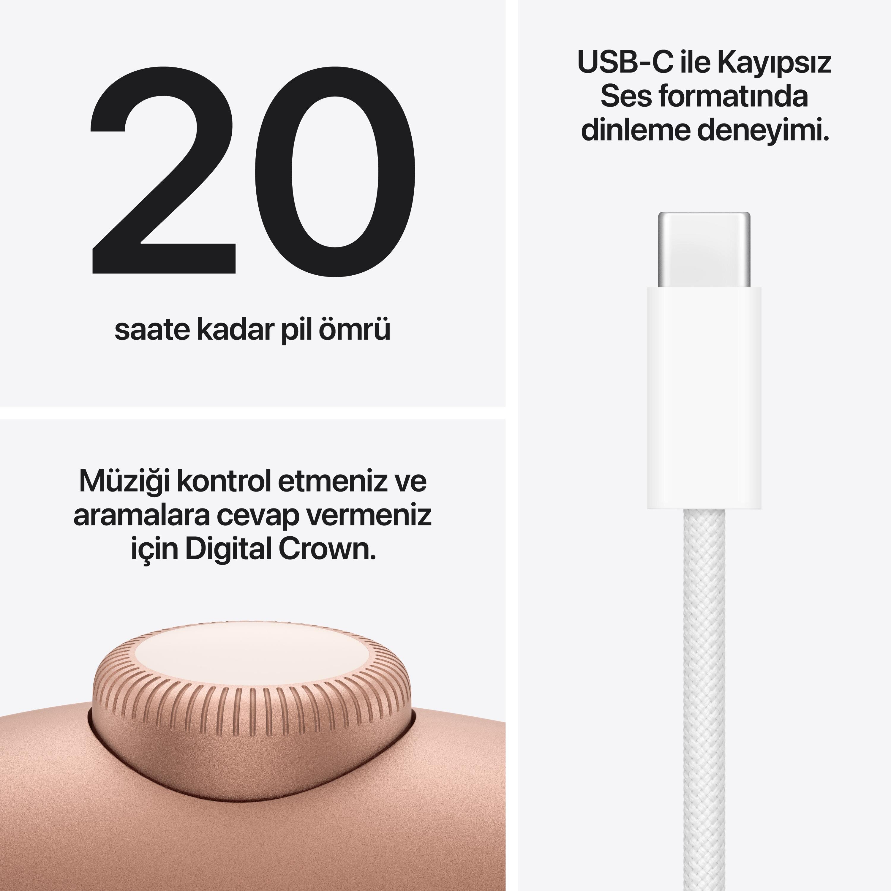 AirPods Max 2 - Turuncu MHWN4TU/A