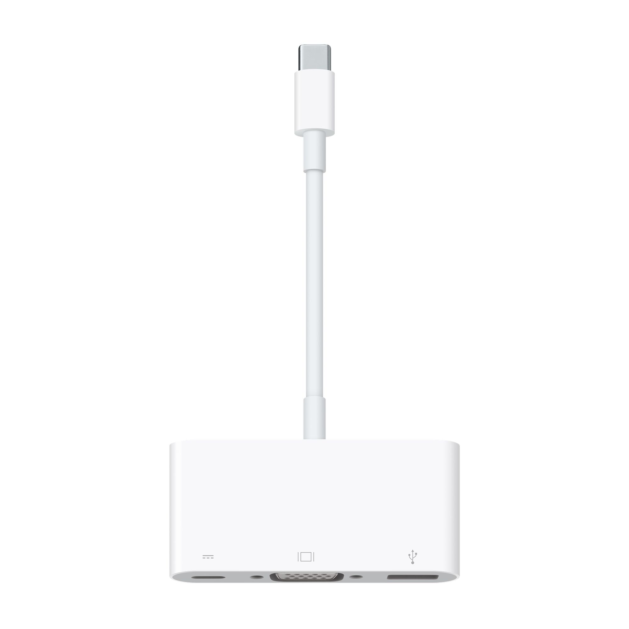 Apple USB-C VGA Çoklu Bağlantı Noktası Adaptörü  MJ1L2ZM/A
