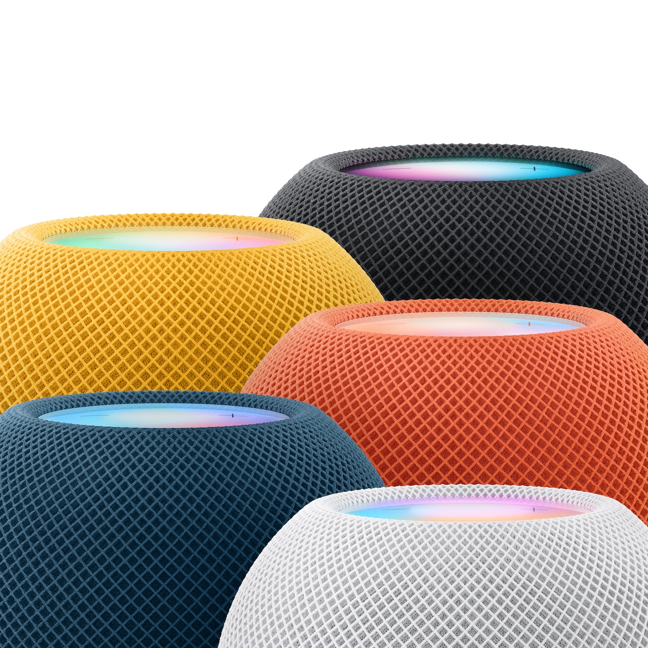 Apple HomePod Mini Turuncu  MJ2D3D/A