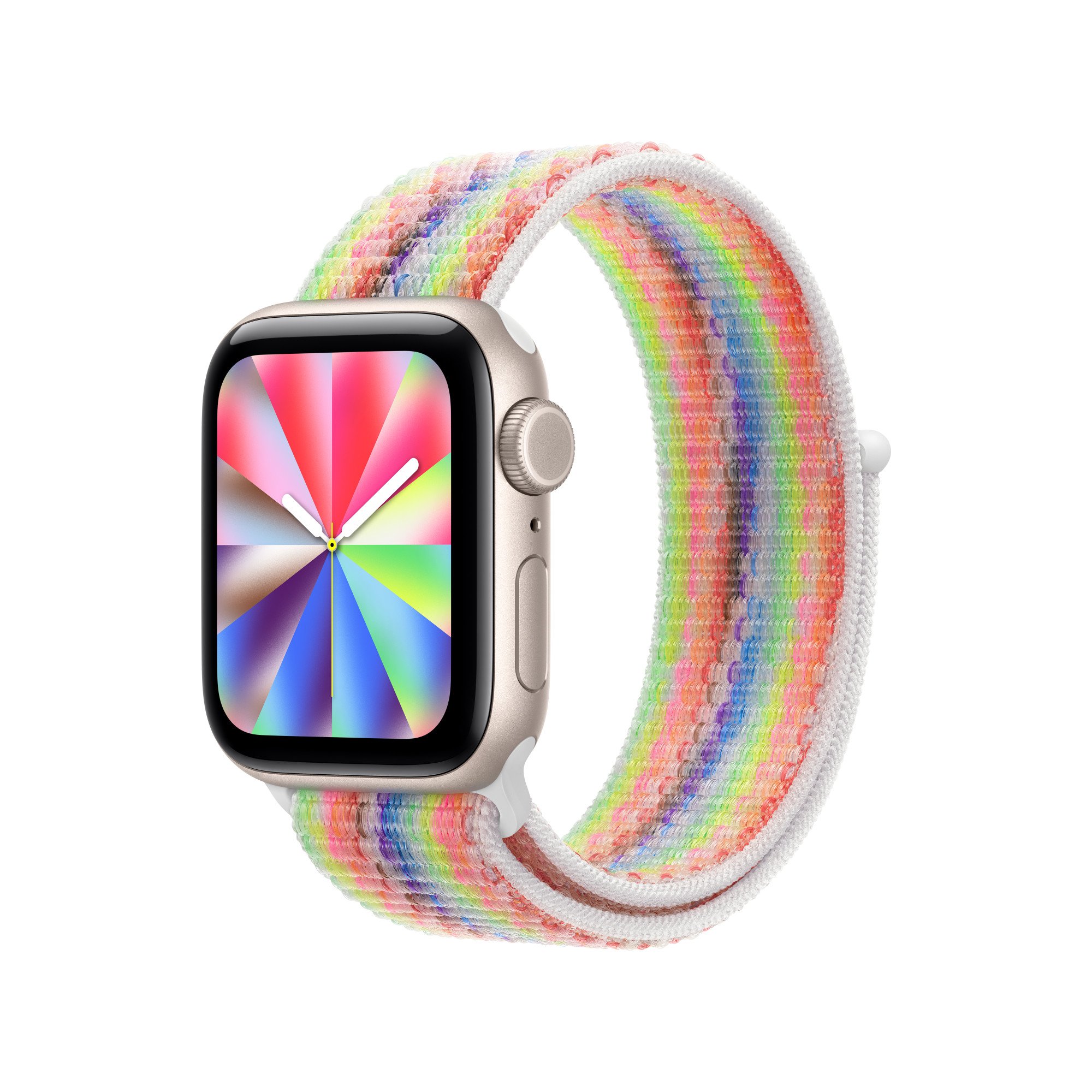 40 mm Pride Edition Spor Loop MJ594ZM/A