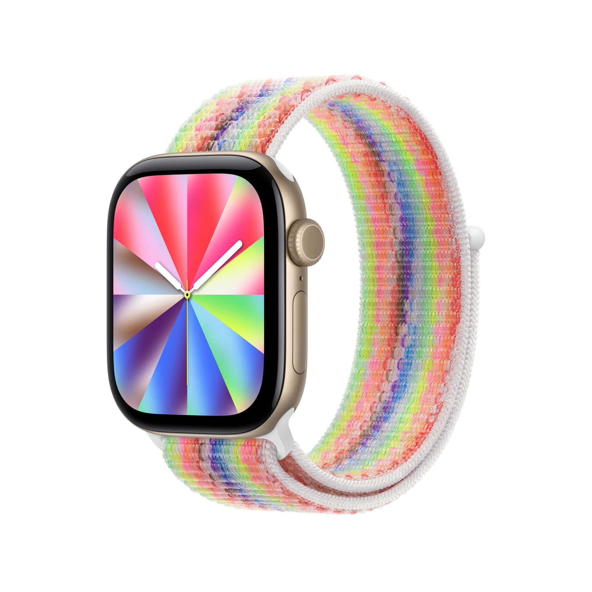 42 mm Pride Edition Spor Loop MJ5A4ZM/A