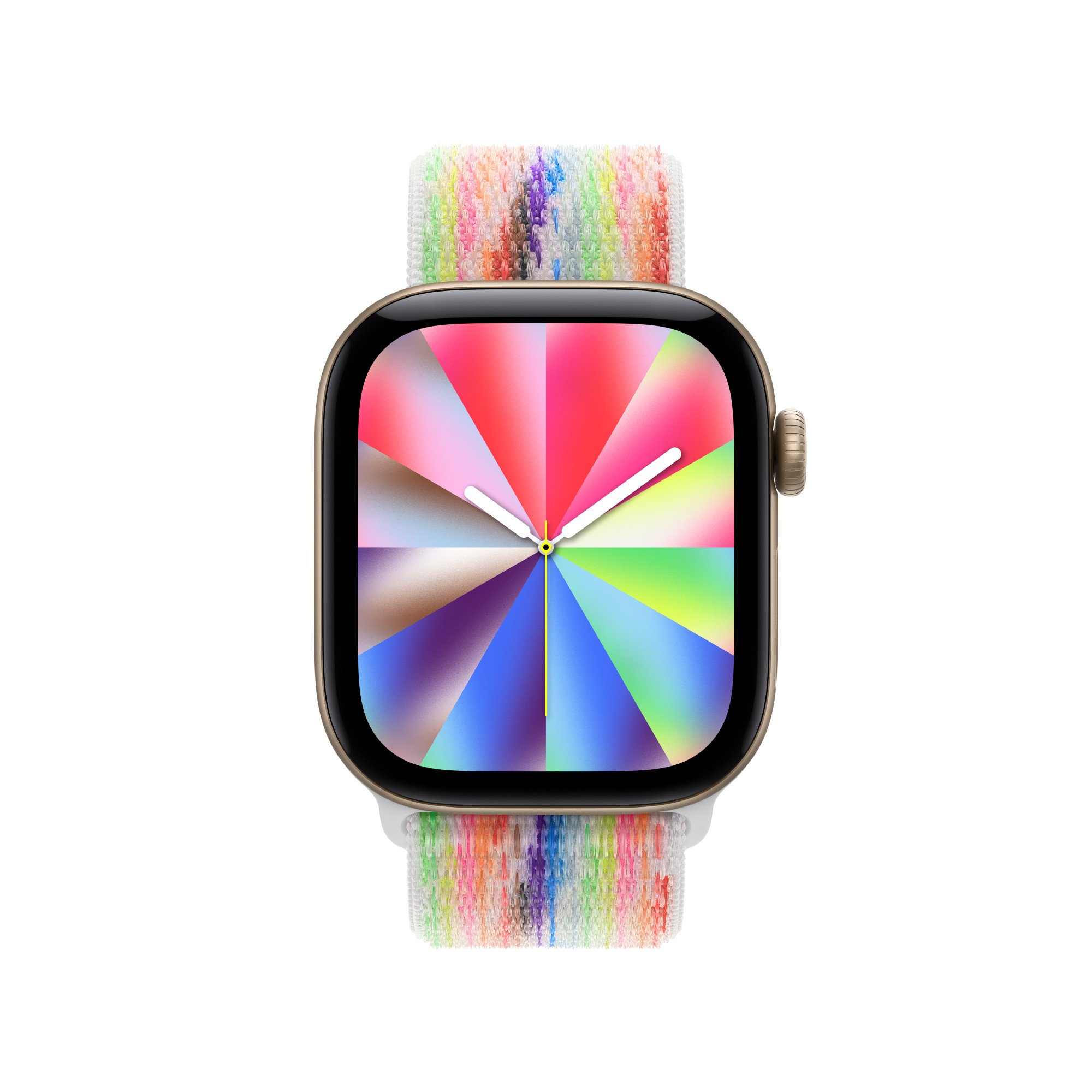 42 mm Pride Edition Spor Loop MJ5A4ZM/A