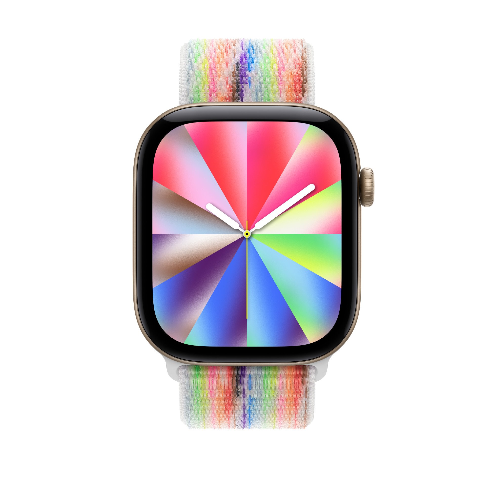 46 mm Pride Edition Spor Loop MJ5C4ZM/A