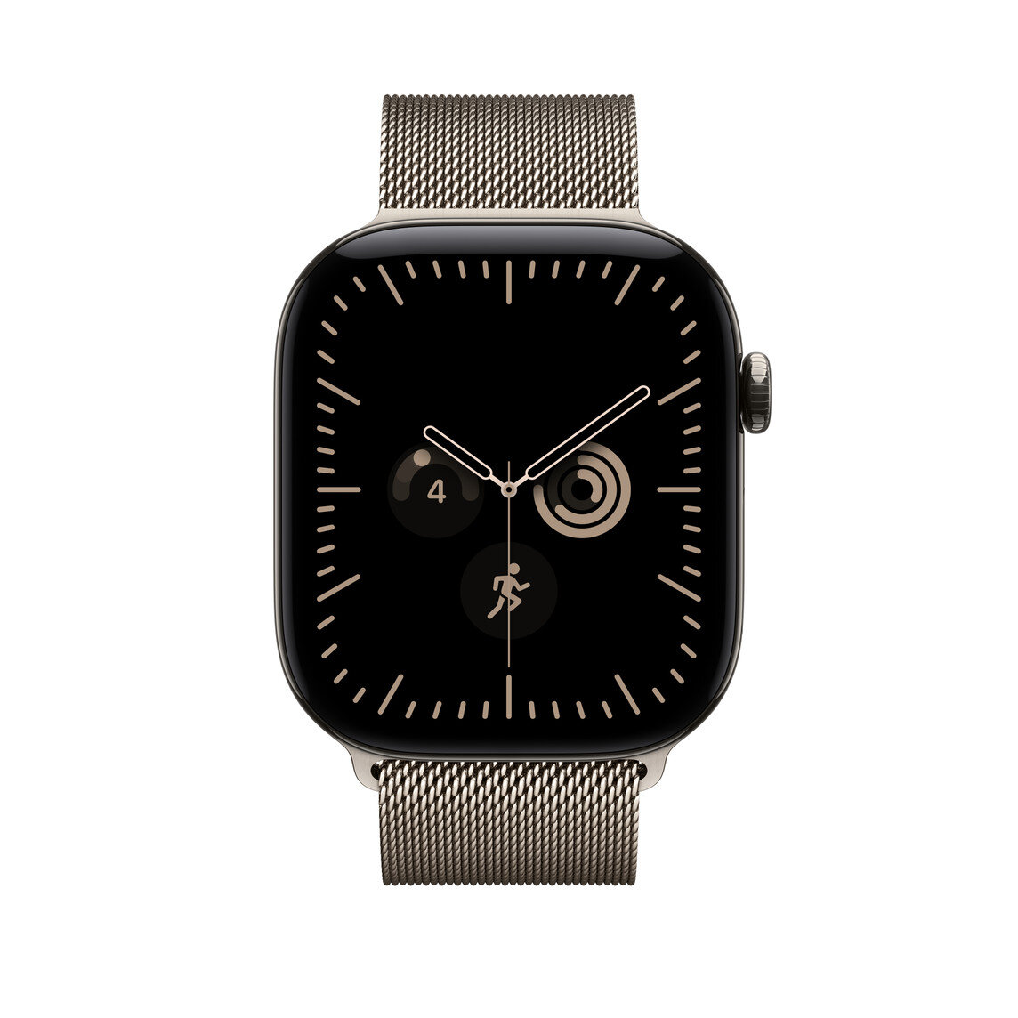 46 mm Natürel Milano Loop - S/M MJNR4ZM/A