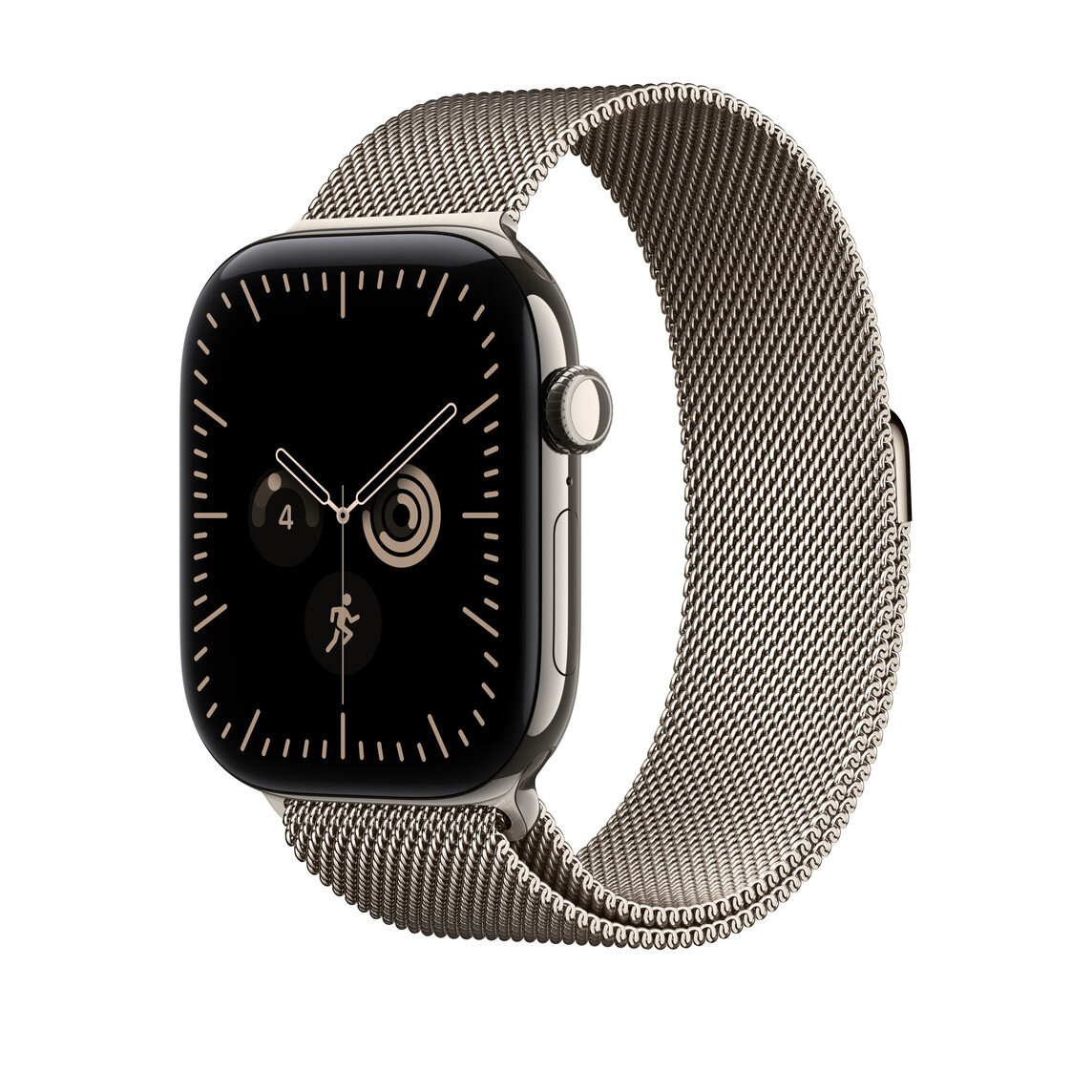 46 mm Natürel Milano Loop - M/L MJNT4ZM/A