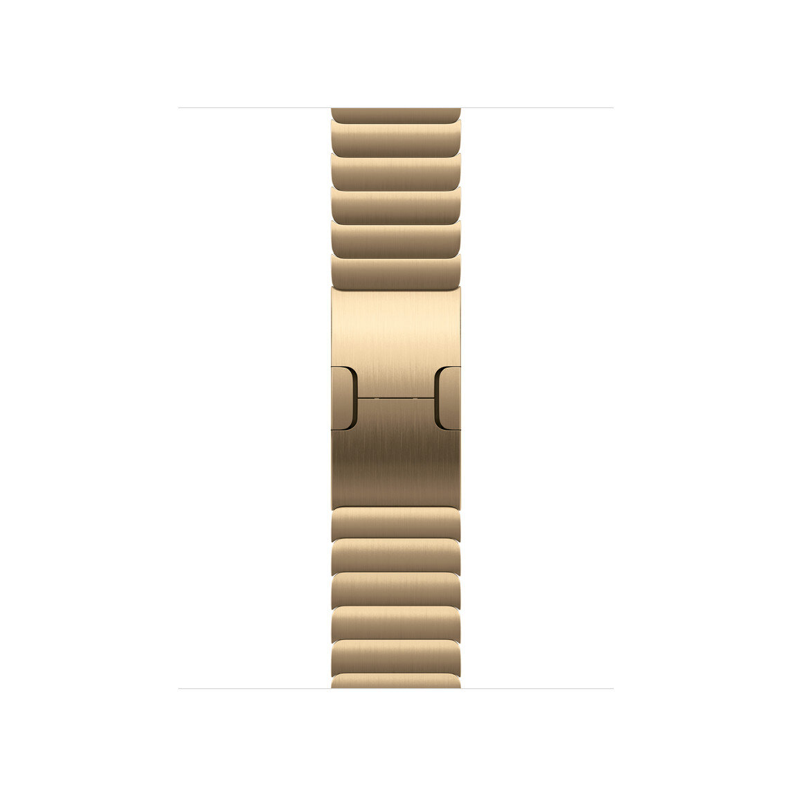 42 mm Baklalı Model Parlak Altın Bilezik MJNW4ZM/A