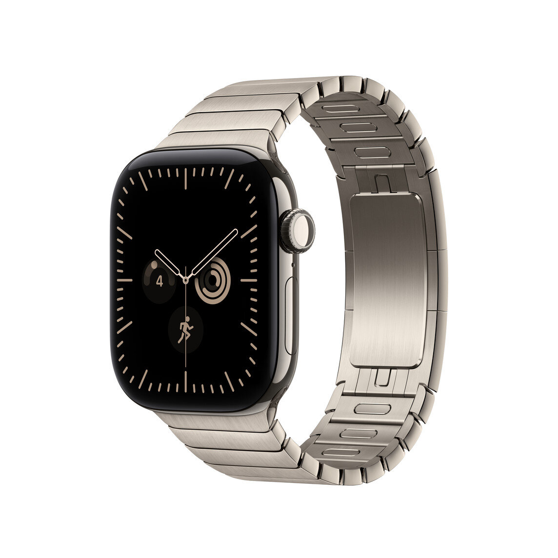 42 mm Baklalı Model Natürel Bilezik MJNX4ZM/A