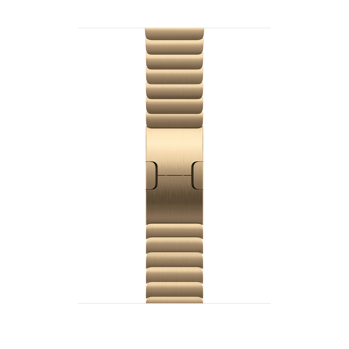 46 mm Baklalı Model Parlak Altın Bilezik MJNY4ZM/A