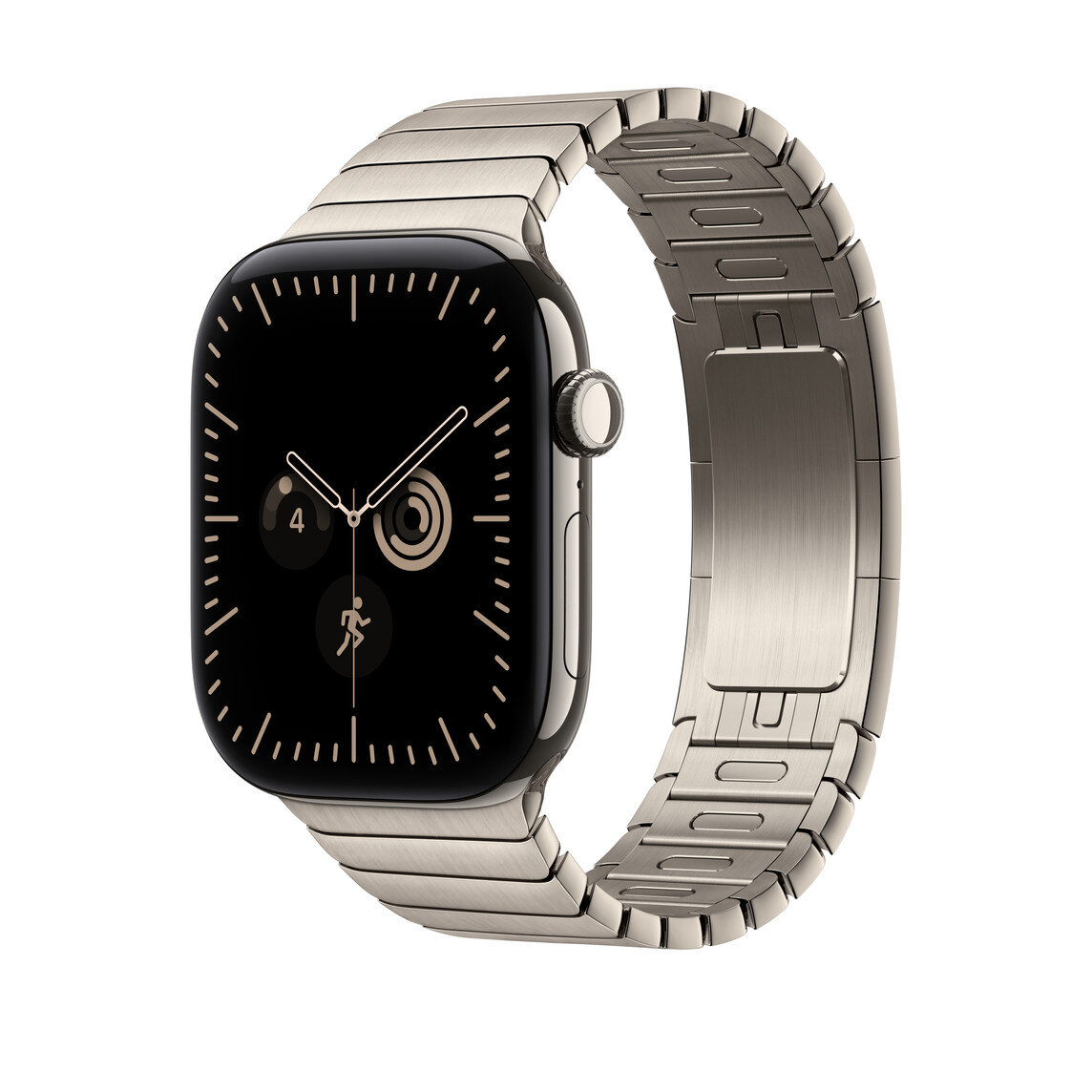 46 mm Baklalı Model Natürel Bilezik MJQ14ZM/A