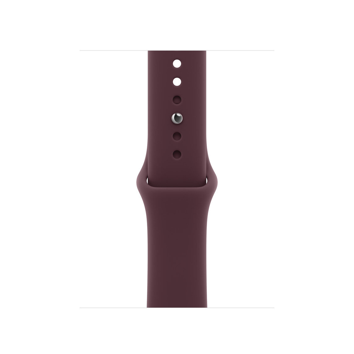 42 mm Burgonya Spor Kordon - M/L MJUY4ZM/A