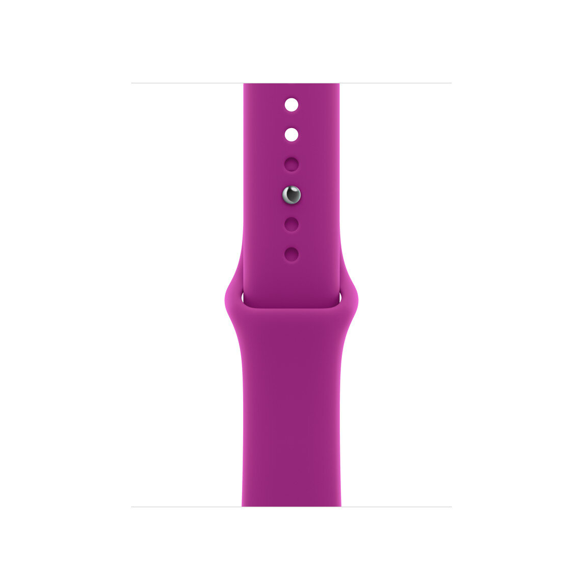 42 mm Macenta Spor Kordon - S/M MJV34ZM/A