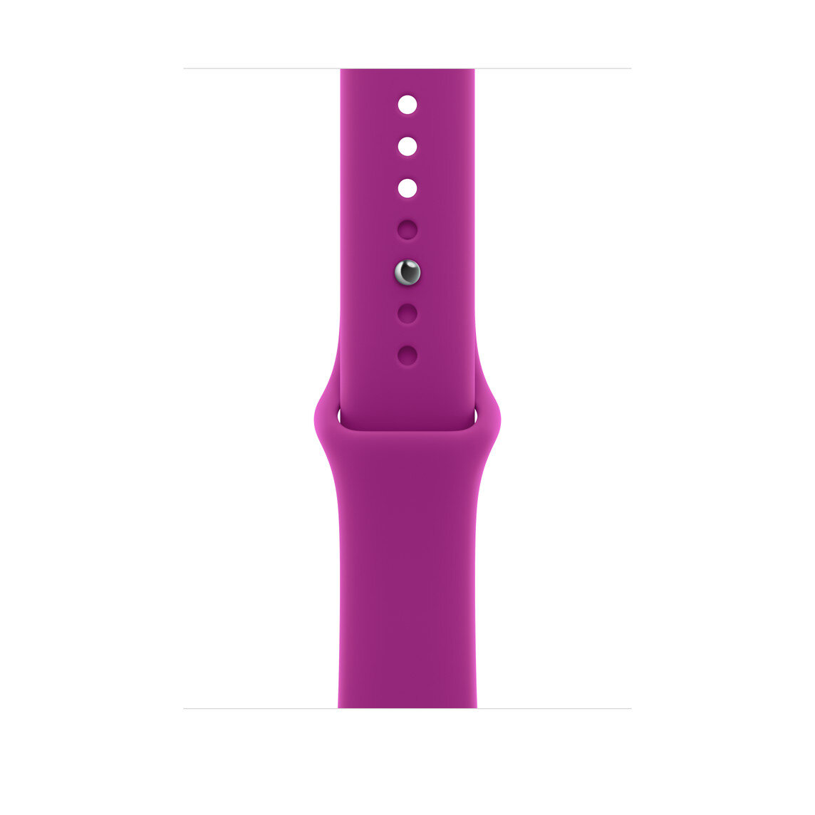 46 mm Macenta Spor Kordon - M/L MJVQ4ZM/A