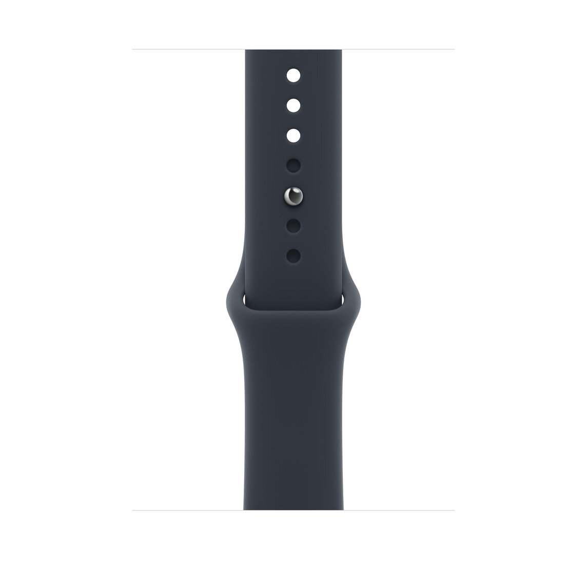 46 mm Lacivert Spor Kordon - S/M MJVT4ZM/A