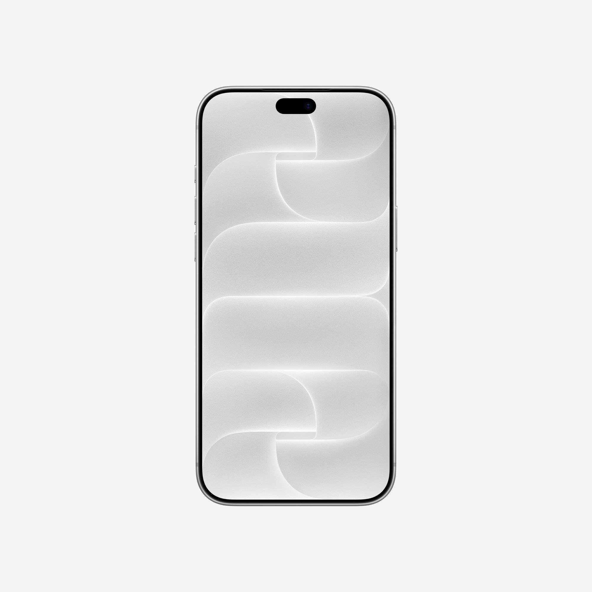 iPhone 18 Pro Max 512GB Gümüş MJXU4TU/A