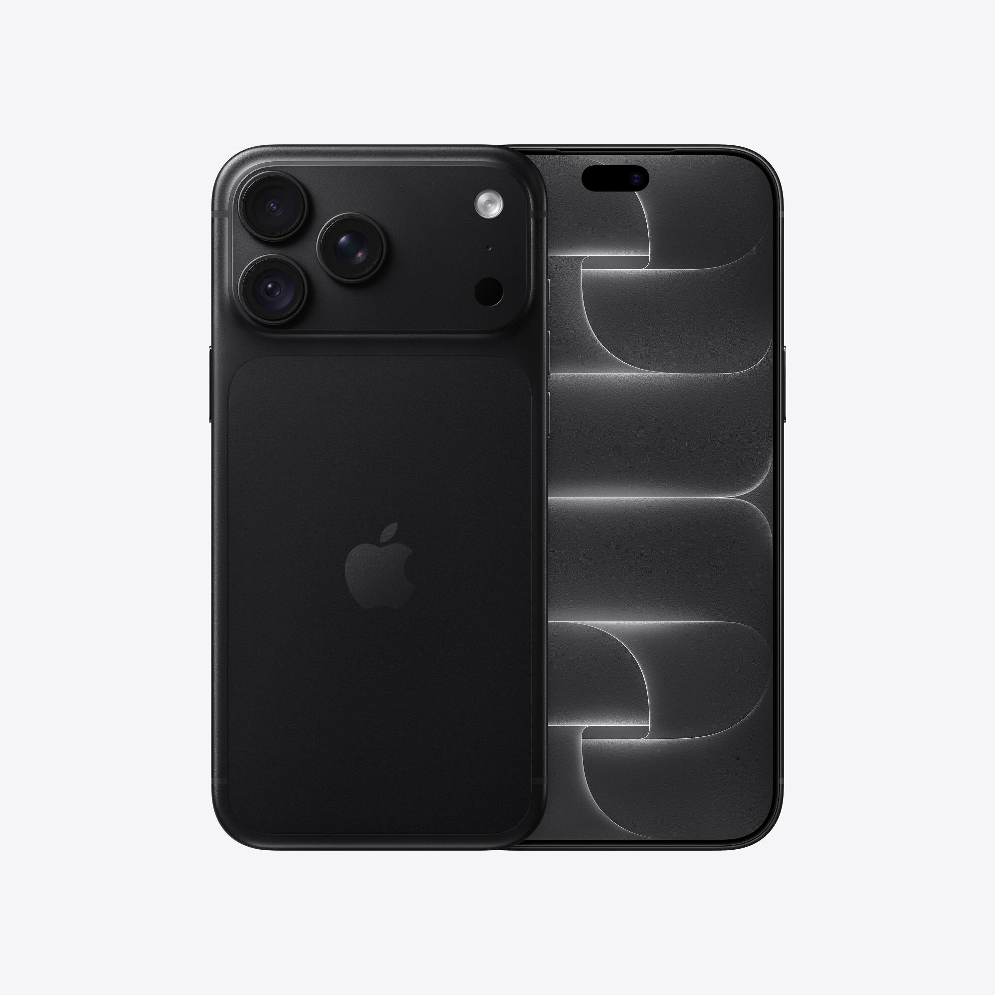 iPhone 18 Pro Max 2TB Siyah MJY24TU/A