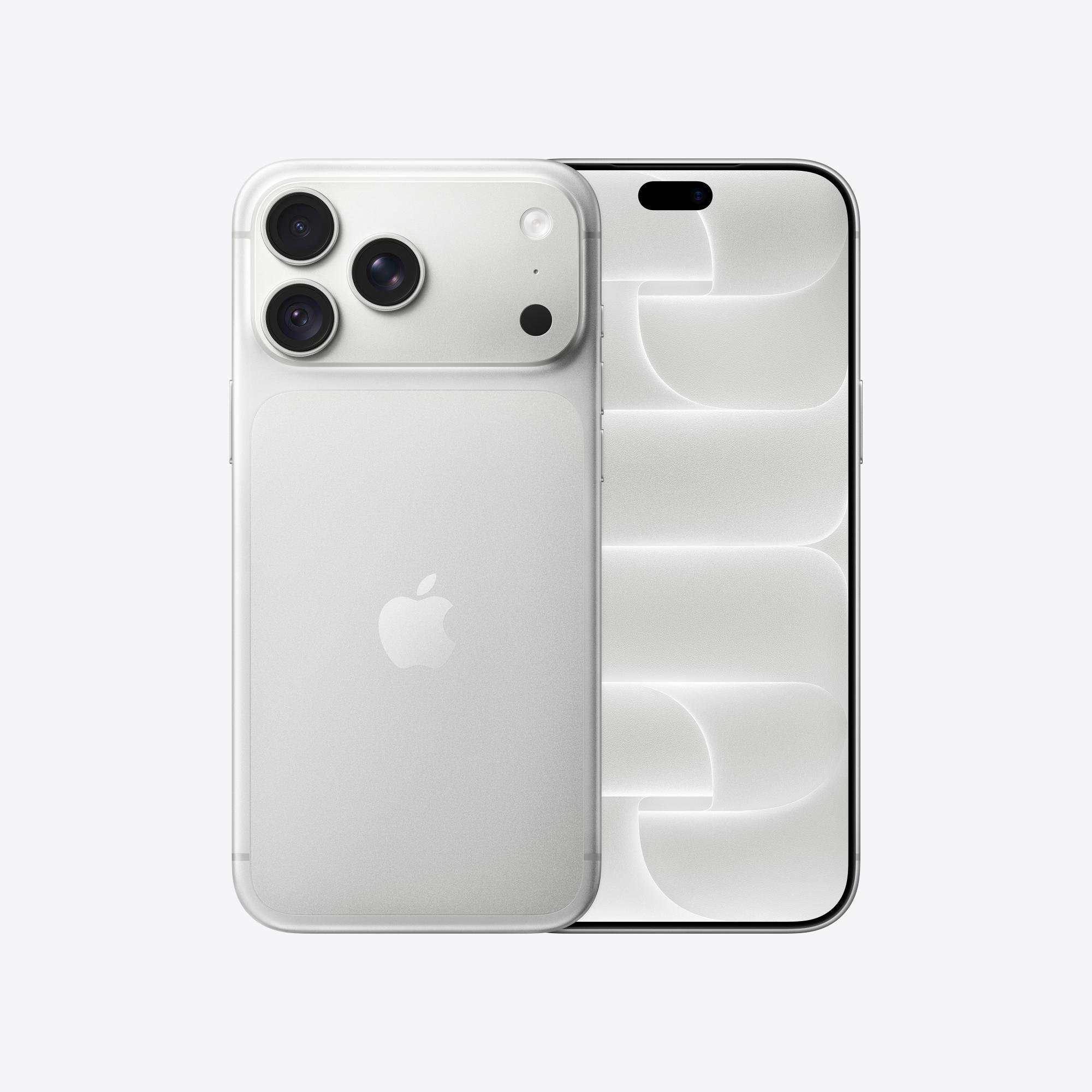 iPhone 18 Pro Max 2TB Gümüş MJY34TU/A