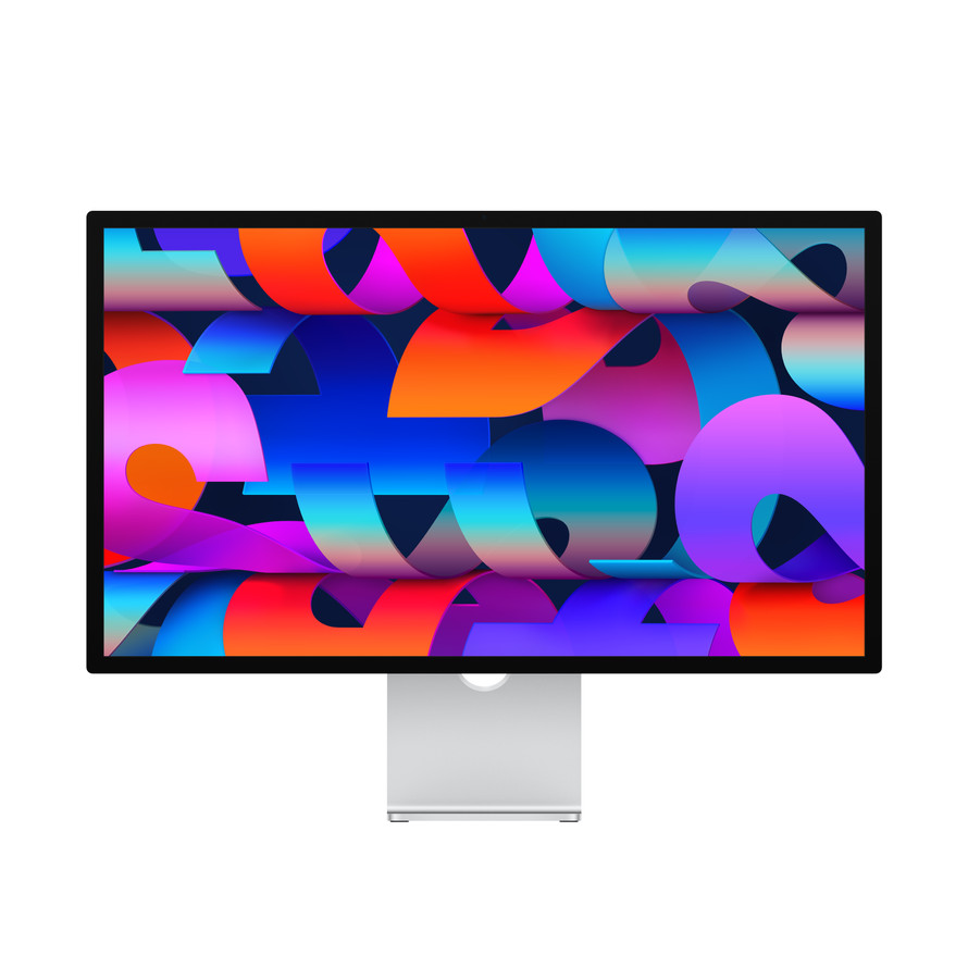 Apple Studio Display - Standart Cam - Eğimi Ayarlanabilir Stand MK0U3TU/A