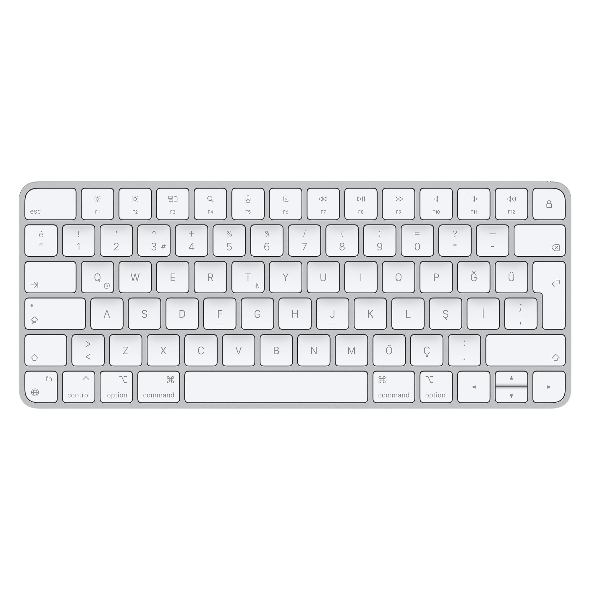 APPLE MAGIC KEYBOARD -TÜRKÇE Q-KLAVYE MK2A3TQ/A