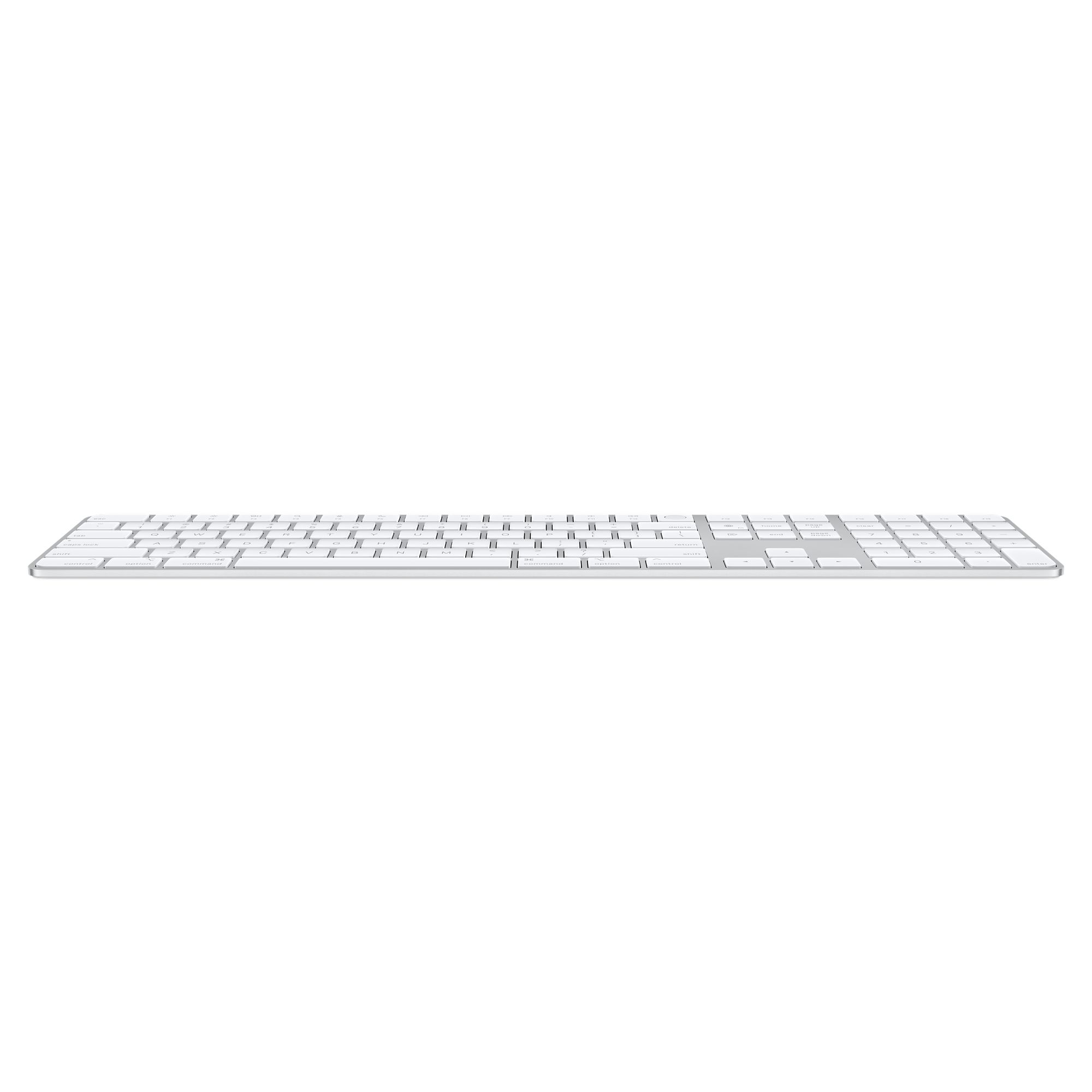 Apple çipe sahip Mac modelleri için Touch ID özellikli ve Sayısal Tuş Takımlı Magic Keyboard - Türkçe Q Klavye MK2C3TQ/A