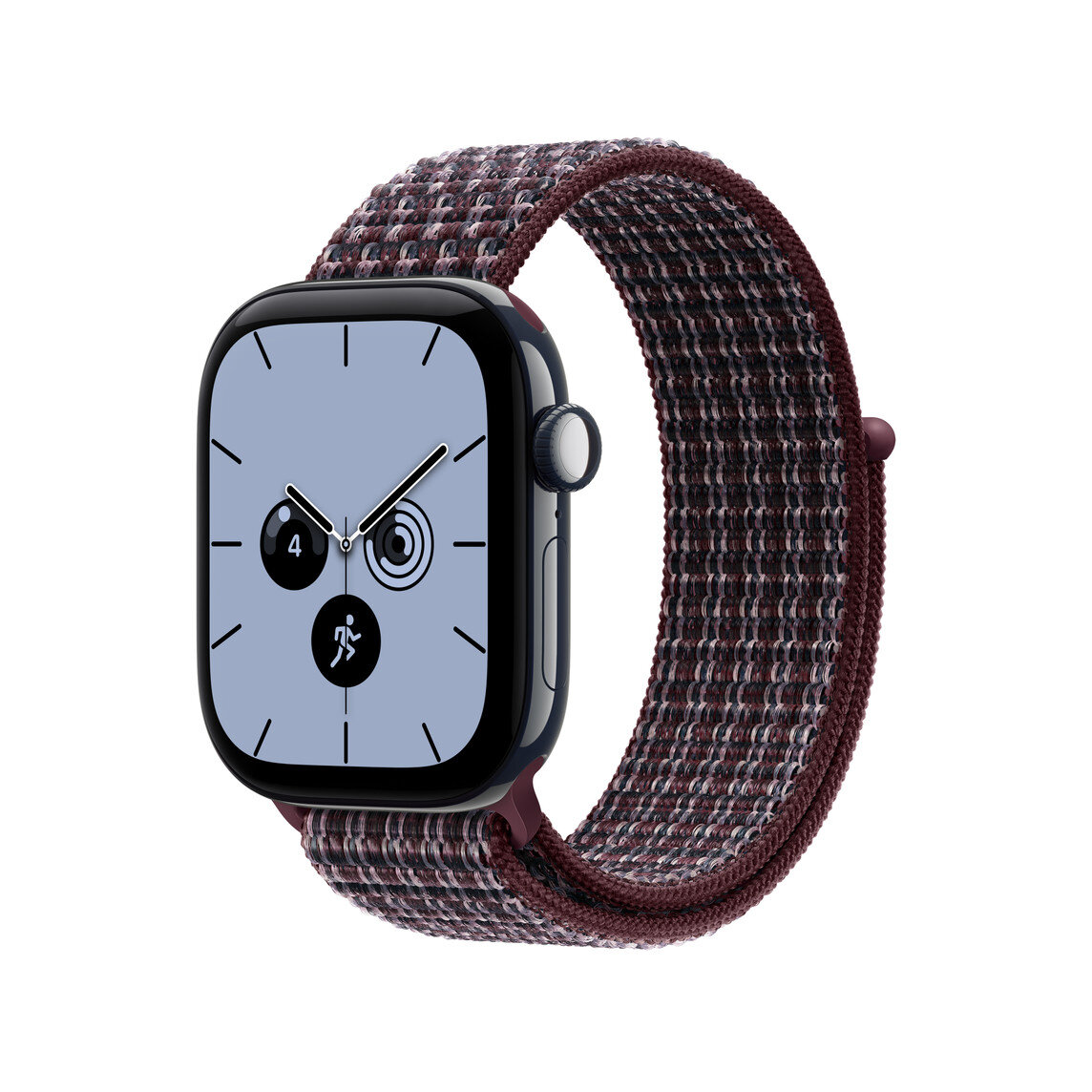 42 mm Burgonya Ekose Spor Loop MK804ZM/A