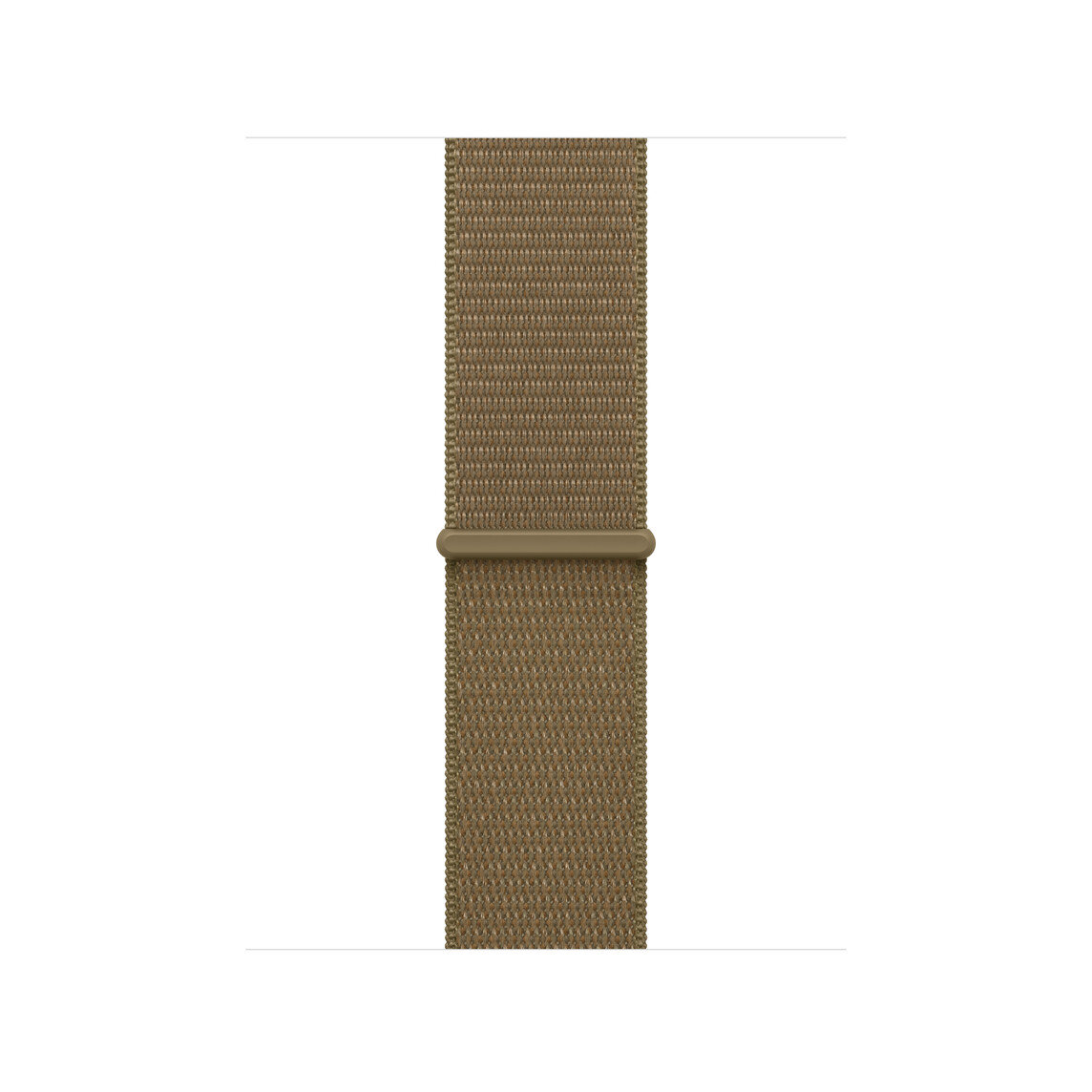42 mm Klasik Zeytin Yeşili Spor Loop MK844ZM/A