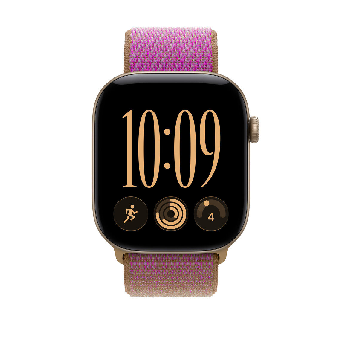  46 mm Macenta Spor Loop MK8C4ZM/A