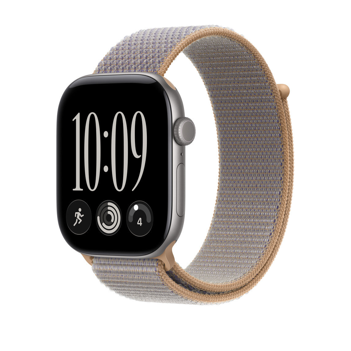 46 mm Şambre Mavisi Spor Loop MK8E4ZM/A