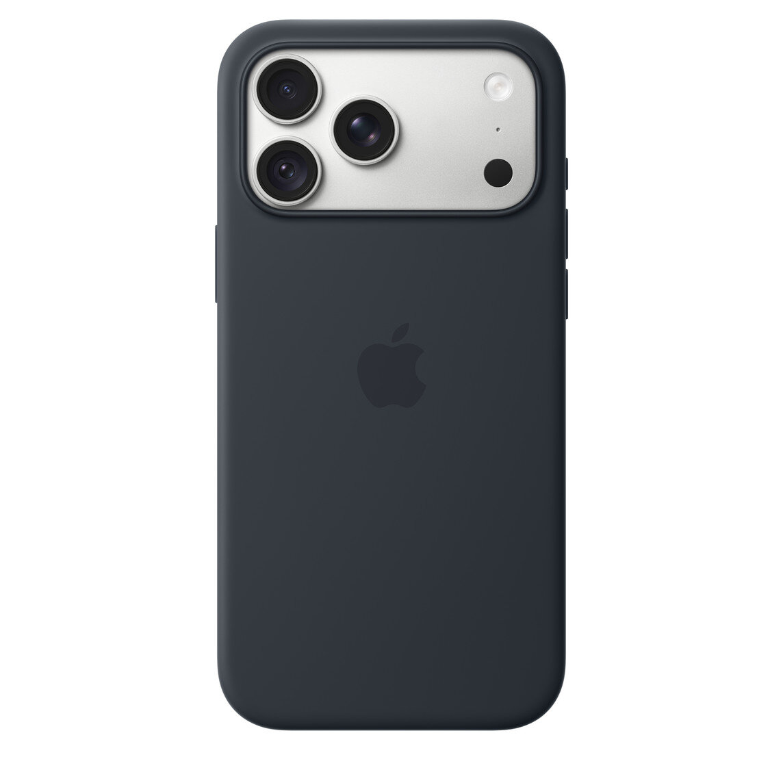 iPhone 18 Pro Max için MagSafe özellikli Silikon Kılıf - Lacivert MK944ZM/A