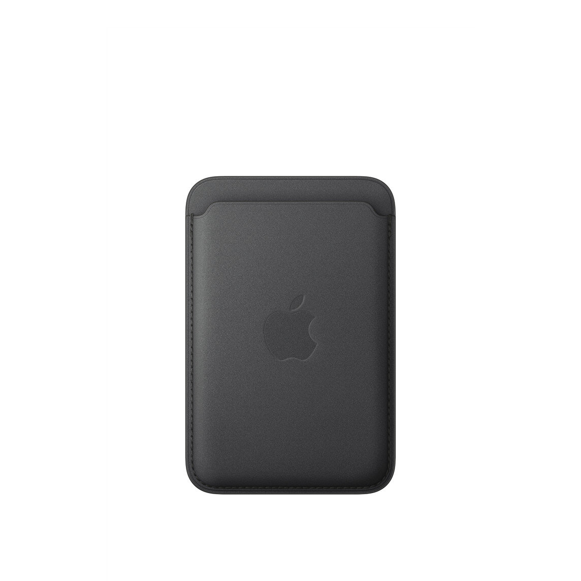 iPhone FineWoven Wallet with MagSafe – Black MK9L4ZM/A