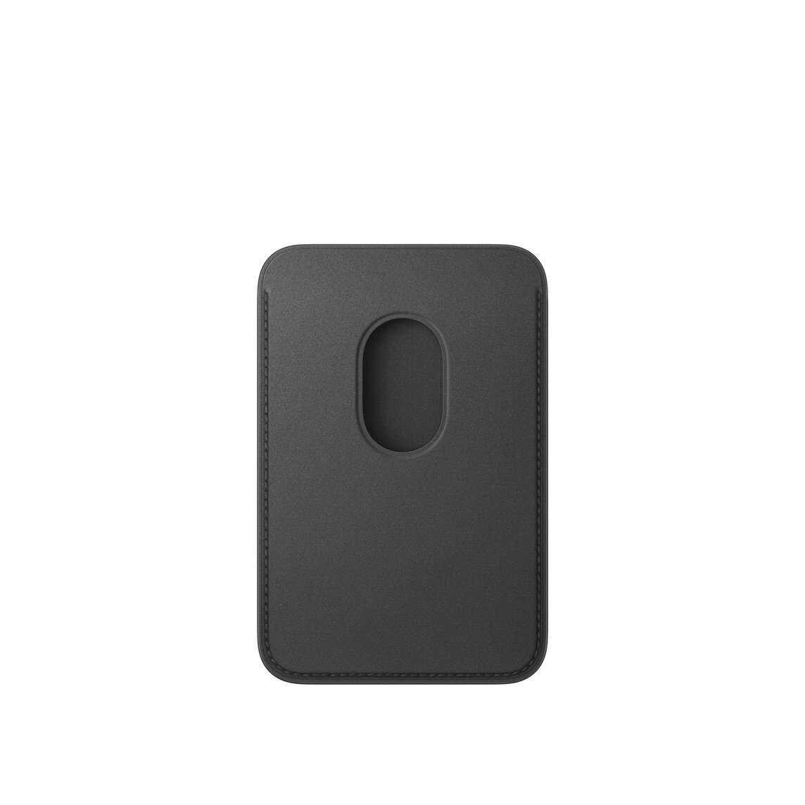 iPhone FineWoven Wallet with MagSafe – Black MK9L4ZM/A