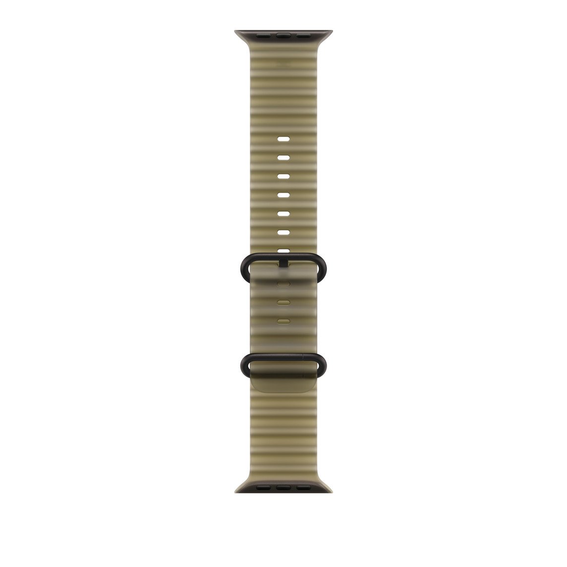 49 mm Buzlu Yosun Ocean Kordon - Siyah Titanyum MKAV4ZM/A