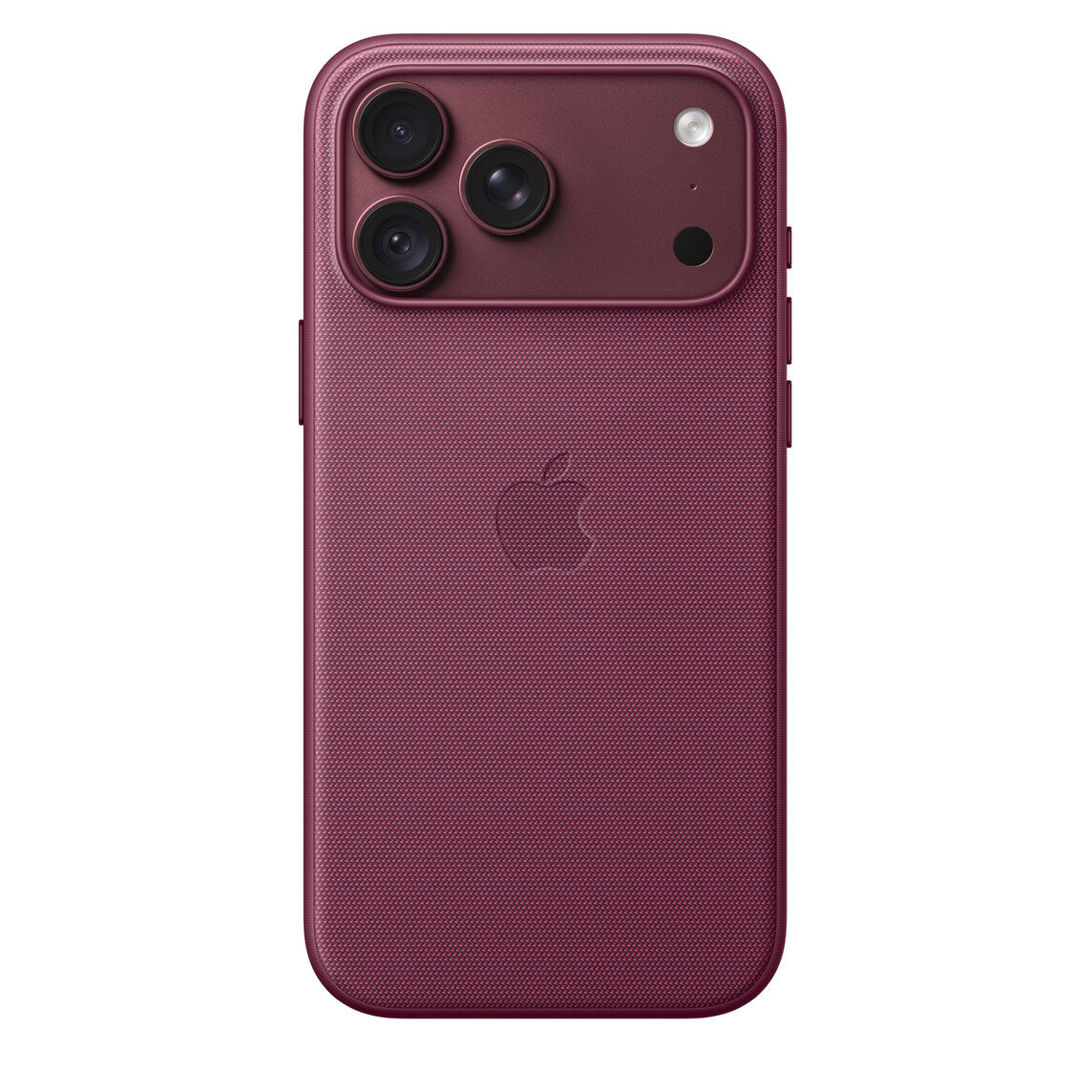iPhone 18 Pro Max için MagSafe özellikli Tech Dokuma Kılıf - Karadut MKDN4ZM/A