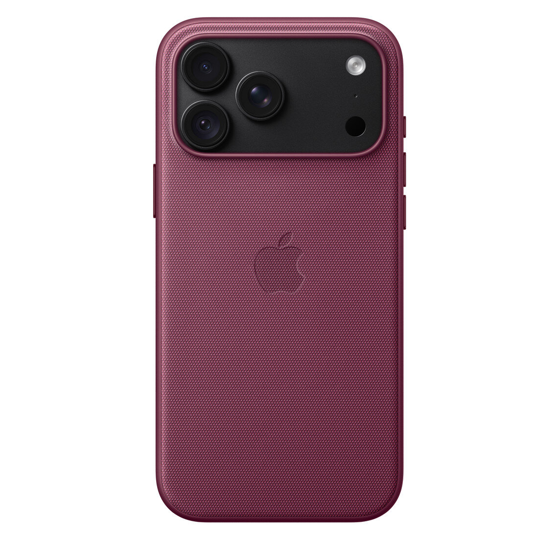 iPhone 18 Pro Max için MagSafe özellikli Tech Dokuma Kılıf - Karadut MKDN4ZM/A