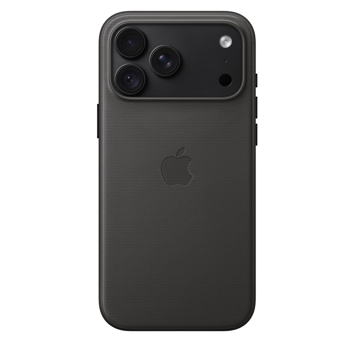 iPhone 18 Pro Max için MagSafe özellikli Tech Dokuma Kılıf - Siyah MKDT4ZM/A