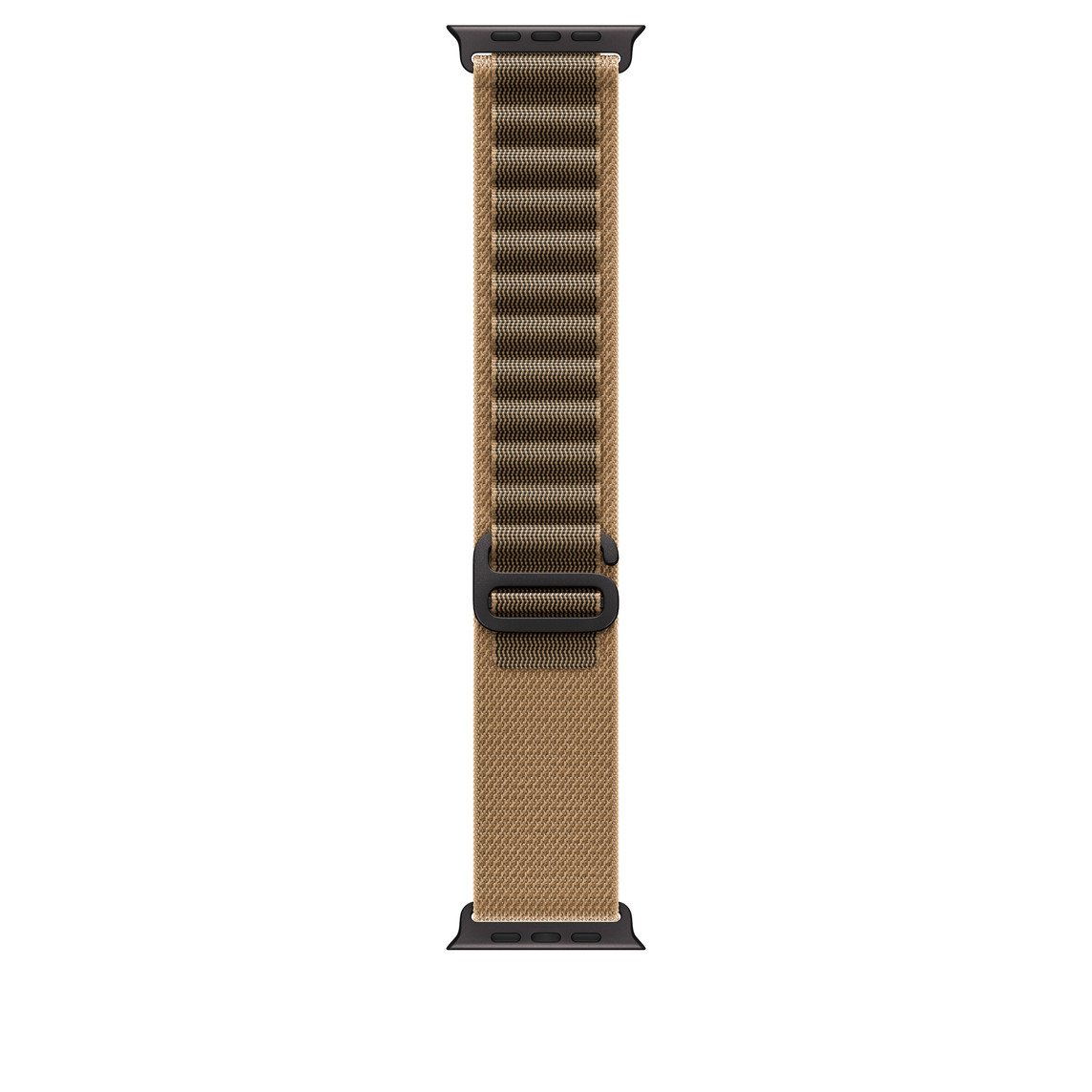 49 mm Çöl Rengi Alpine Loop - Büyük Boy - Siyah Titanyum MKF54ZM/A