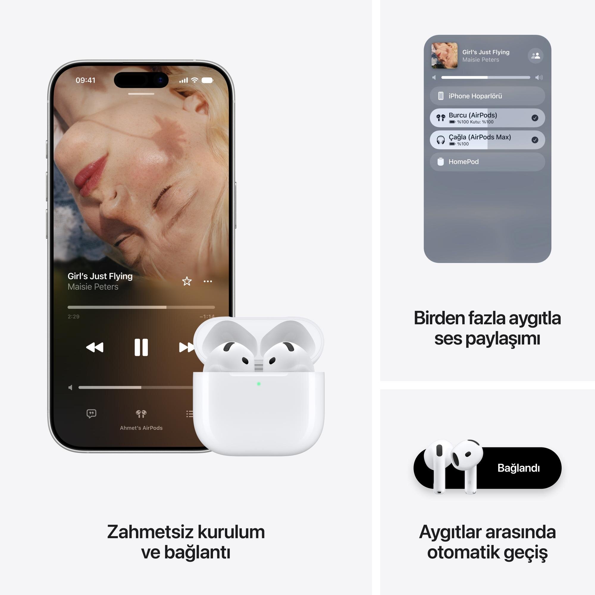 AirPods 5 MKFW4TU/A