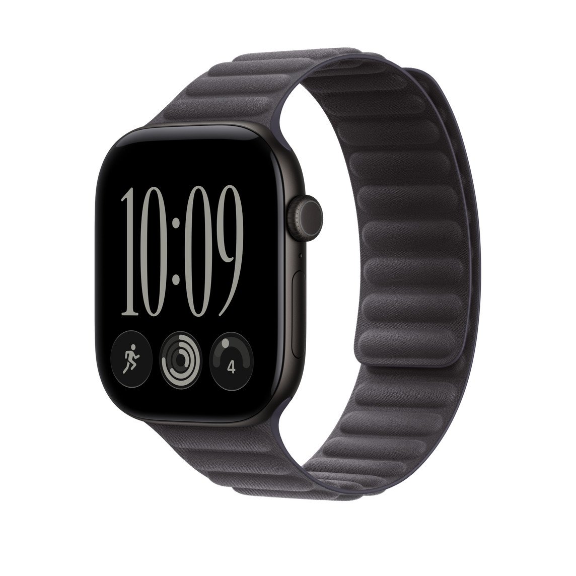 46 mm Gece Yarısı Manyetik Baklalı Model Kayış - M/L MKRY4ZM/A