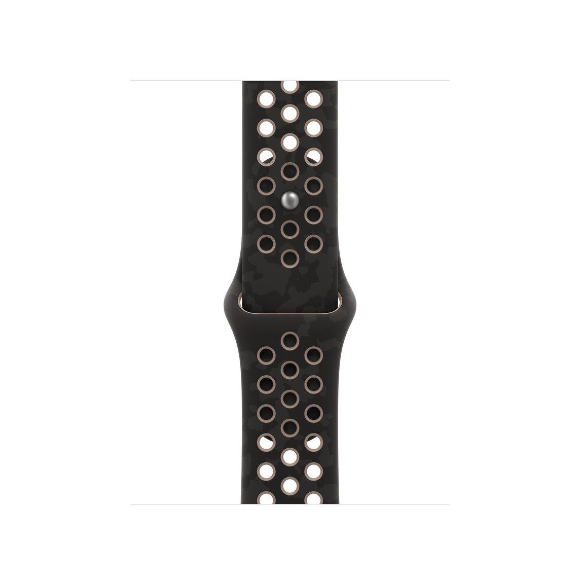 40 mm After Dark Black Nike Spor Kordon - S/M MKT14ZM/A