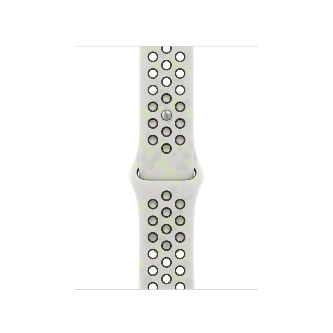 40 mm Essential White Nike Spor Kordon - M/L MKT44ZM/A