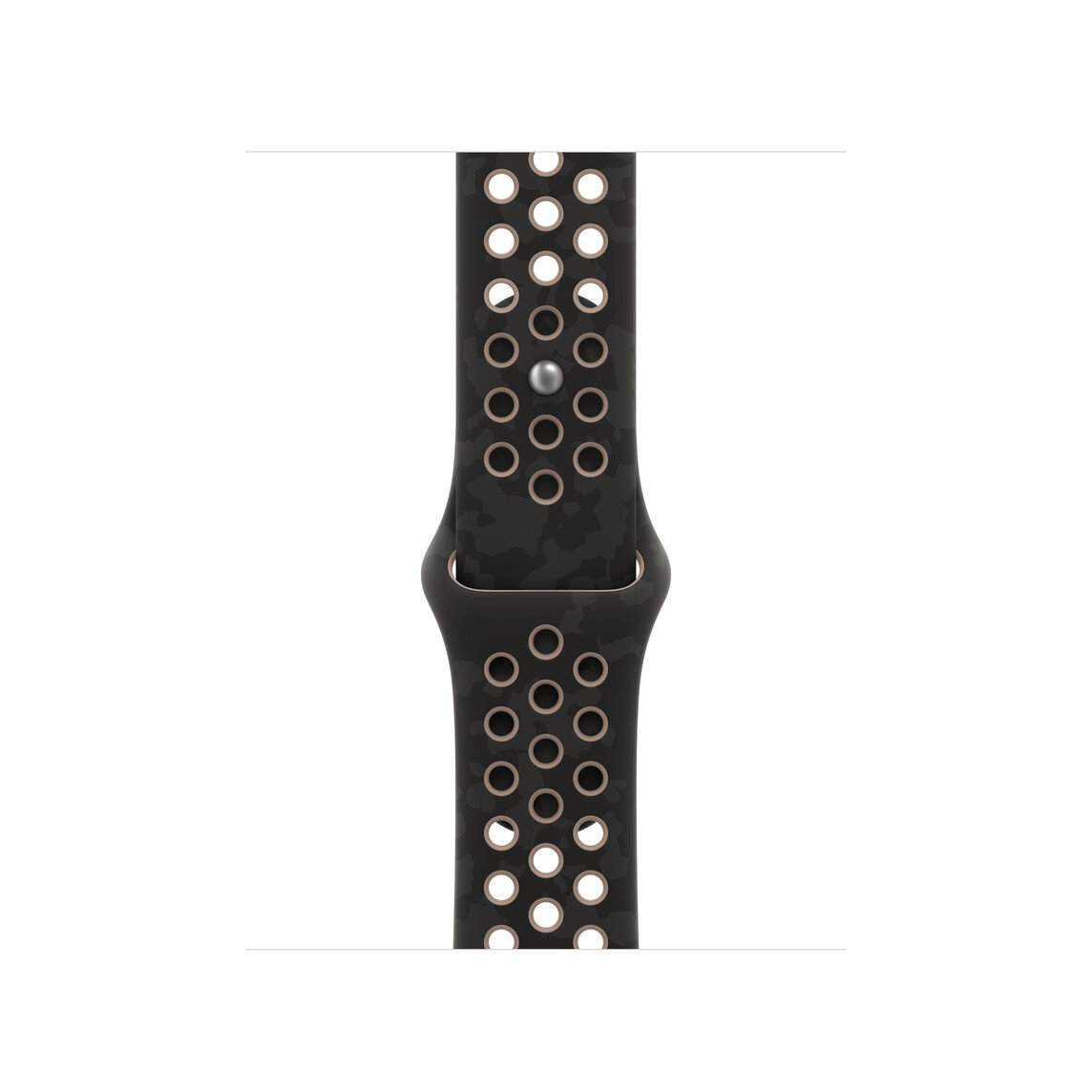 42 mm After Dark Black Nike Spor Kordon - M/L MKTD4ZM/A