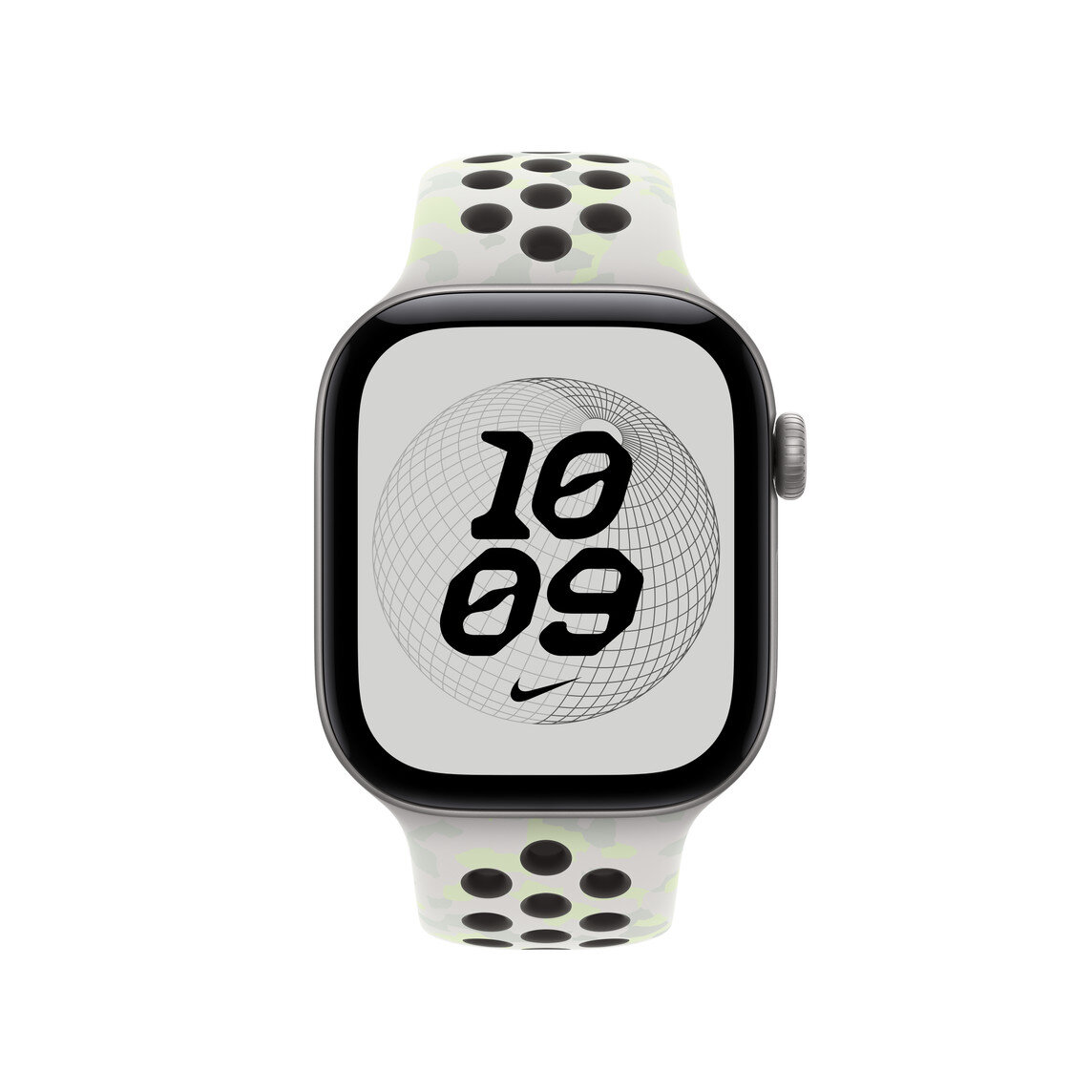 42 mm Essential White Nike Spor Kordon - S/M MKTE4ZM/A