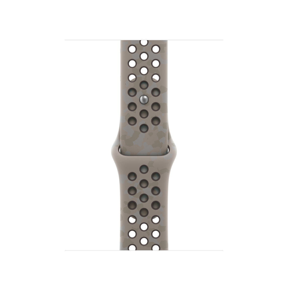 42 mm Asfalt Grisi Nike Spor Kordon - M/L MKTH4ZM/A