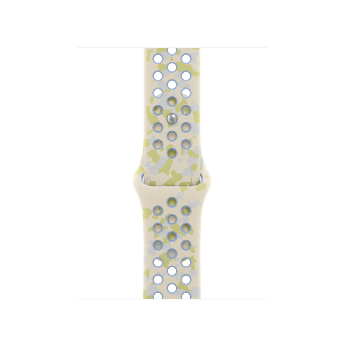 42 mm Tebeşir Rengi Nike Spor Kordon - S/M MKTJ4ZM/A