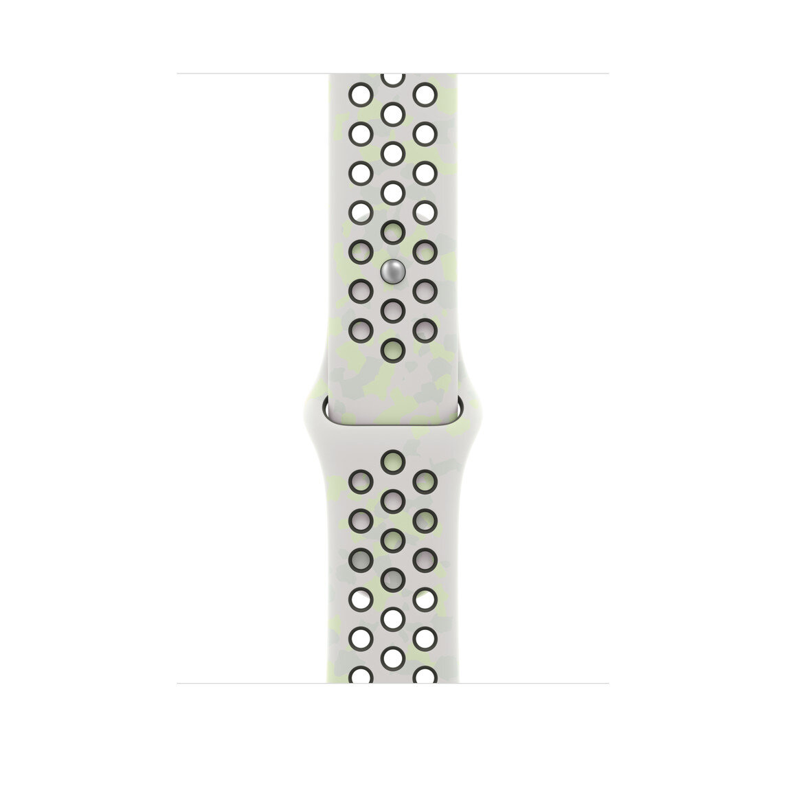 46 mm Essential White Nike Spor Kordon - M/L MKTR4ZM/A