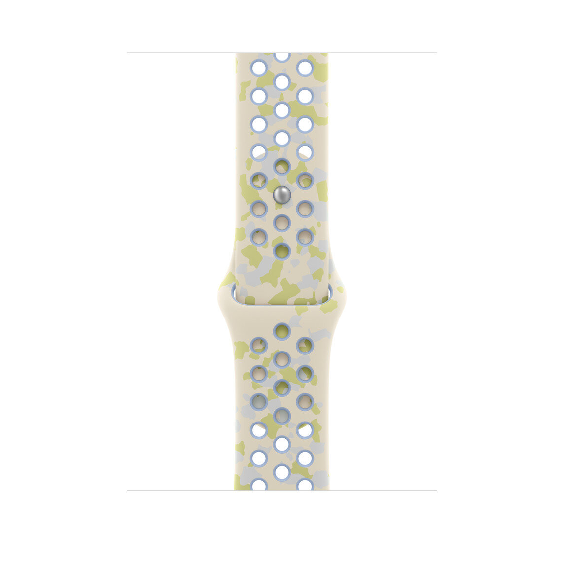 46 mm Tebeşir Rengi Nike Spor Kordon - M/L MKTW4ZM/A
