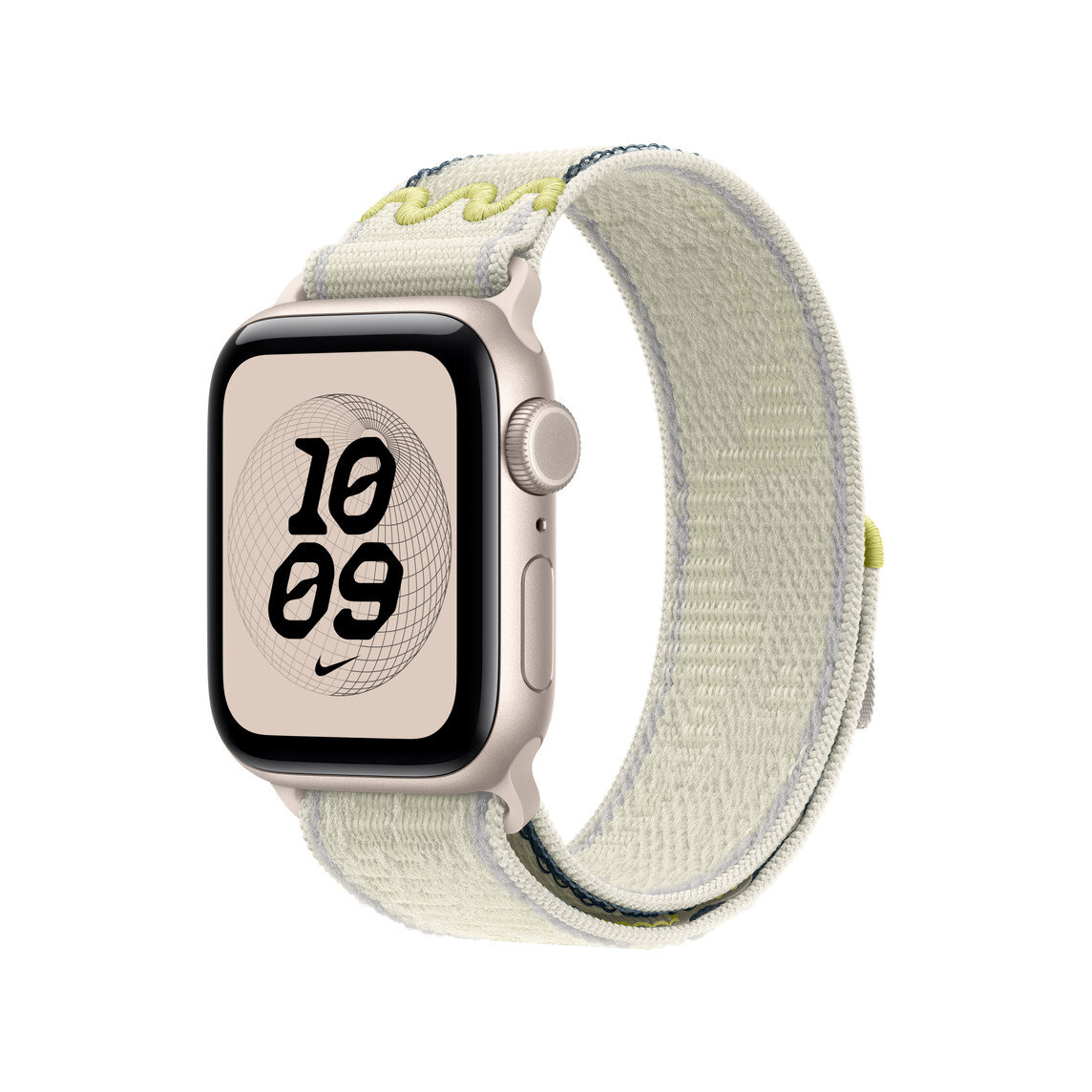 i 40 mm Tebeşir Rengi Nike Spor Loop MKU64ZM/A